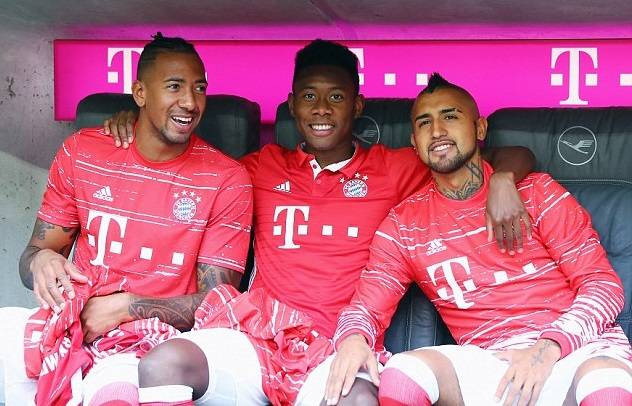 中场的基石 中场的基石